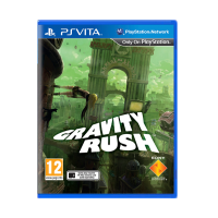 Gravity Rush (PlayStation Vita) Used